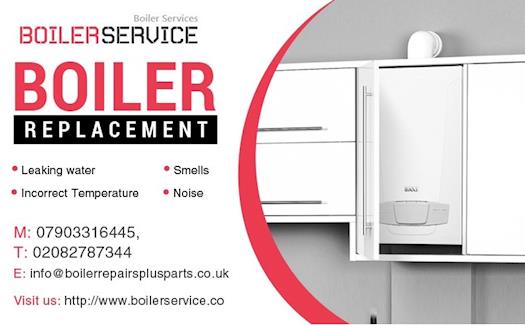 Boiler Replacement