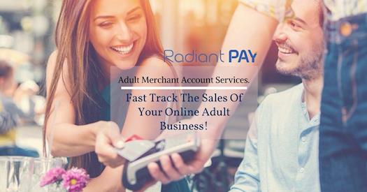 Adult Merchant Account Services