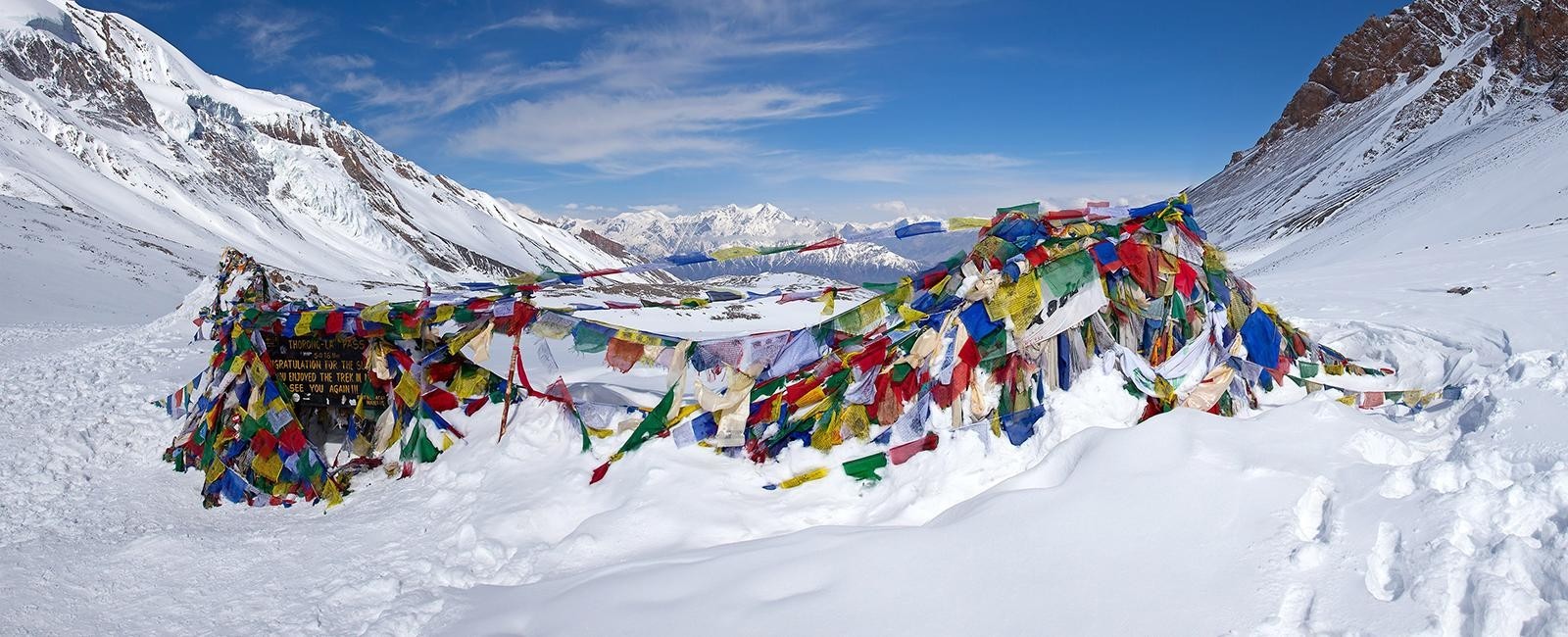 Annapurna Circuit Trek