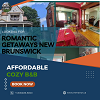 Affordable Romantic Getaways in New Brunswick