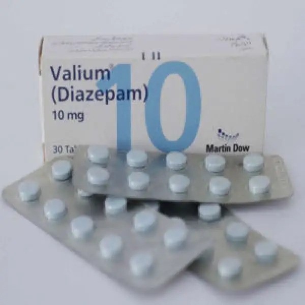 Buy Valium 10 mg tablet online in USA 