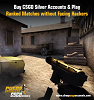 Play CSGO Matches without Facing Hackers