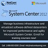 Microsoft System Center Training and Certification.