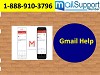 Activate your old gmail account, via our 1-888-910-3796 Gmail help service