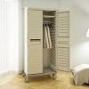 Starsys Wardrobe Cabinet