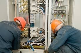 Ark-hitecture Provides Electrical Services