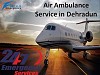 Affordable Air Ambulance Service in Dehradun 