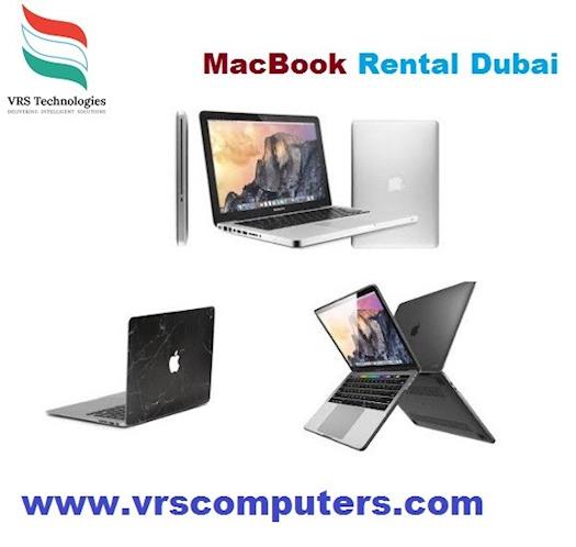 MacBook Rental Dubai