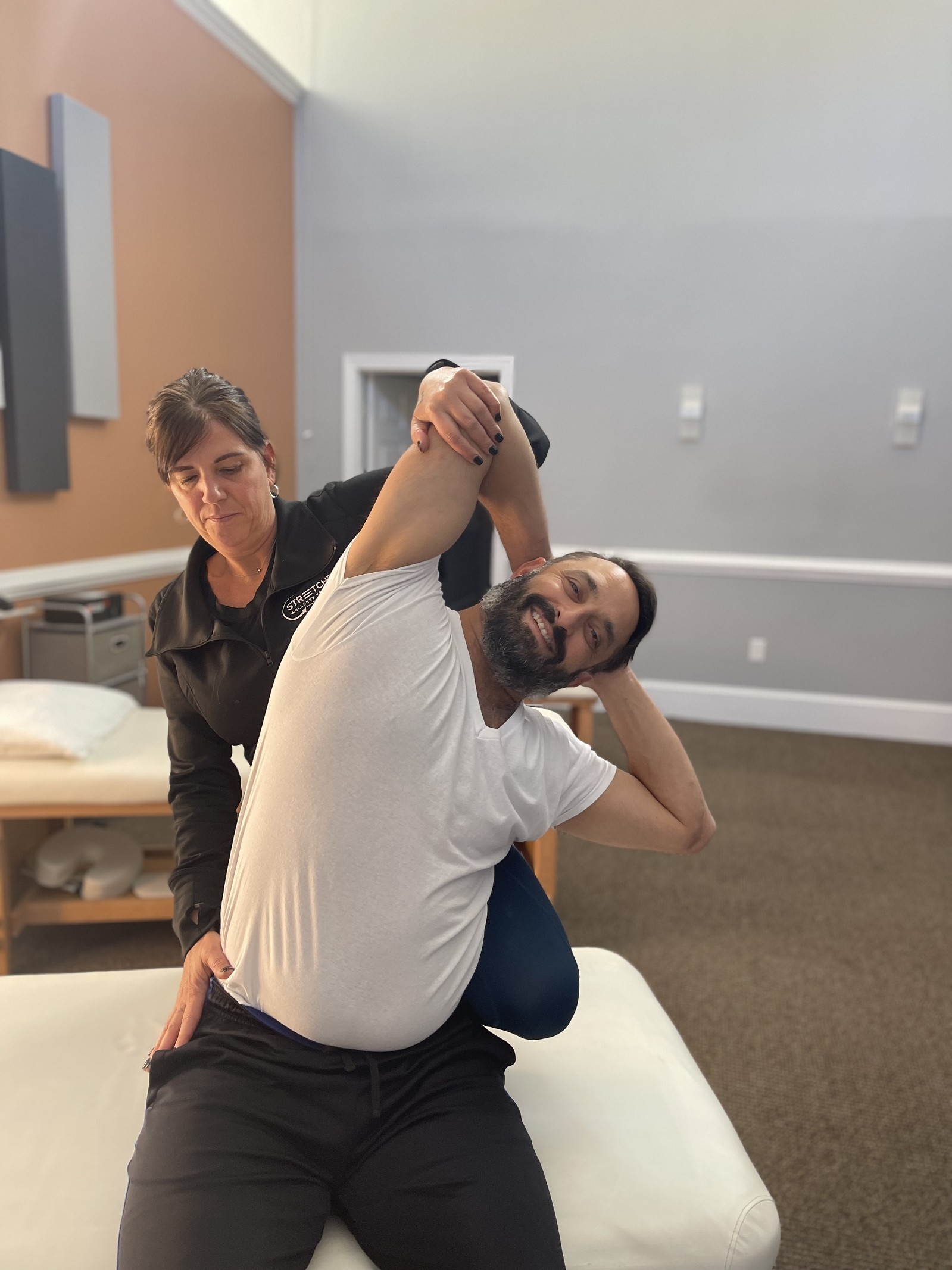 stretching in wilmington delaware