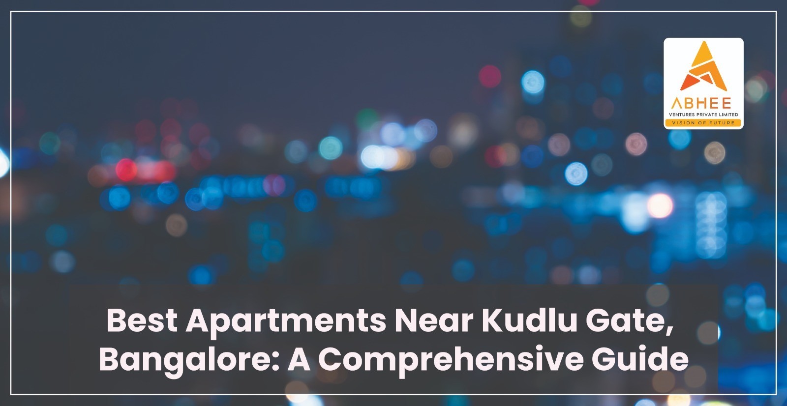 apartments near kudlu gate