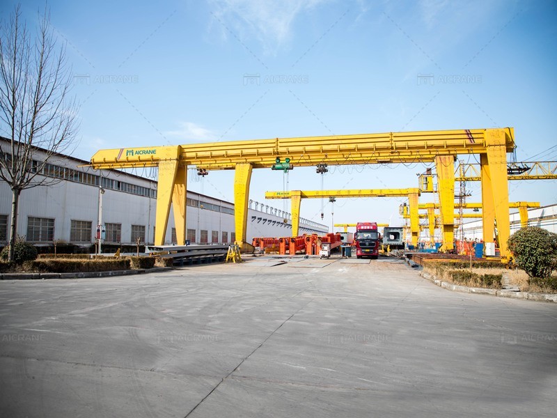 gantry crane