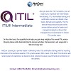 Expand your expertise with Intermediate level ITIL training.