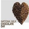 Happy National Milk Chocolate Day!