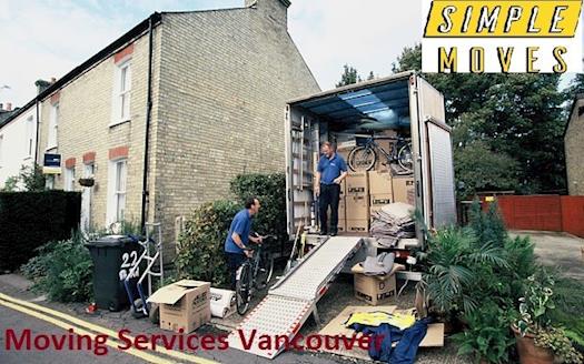 Moving Services Vancouver