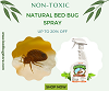 Buy Non Toxic Natural Bed Bug Spray at  20% Off