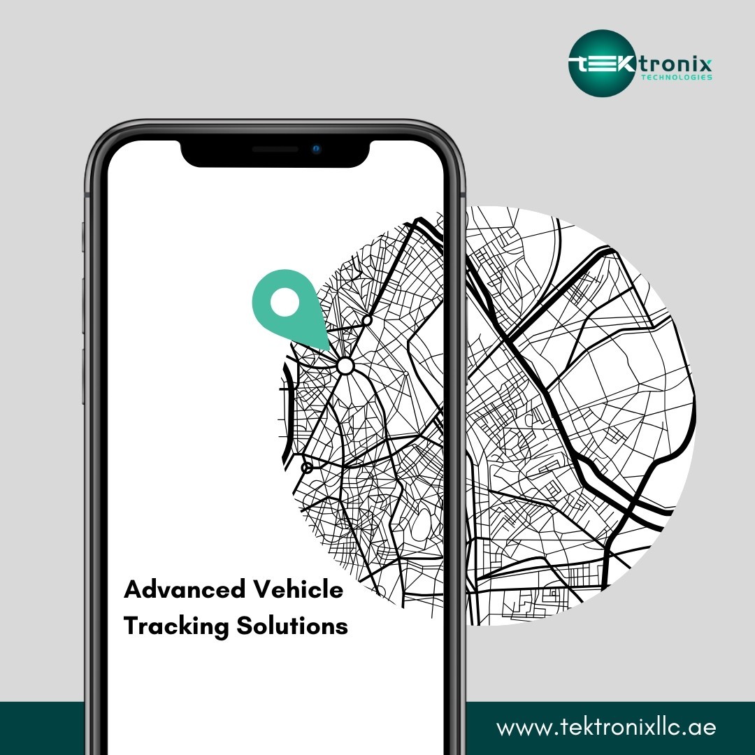 GPS tracking and camera to assist with Fleet Management by Tektronix Technologies in Dubai,UAE