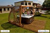 Four Person Hot Tubs