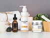 All Natural Facial & Body Skin Care Collections