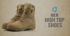 Velo Arabia Latest Stylish High Top Shoes for Men at Lowest Price!