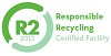 E-Waste certifications - PC Recycle
