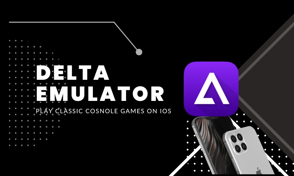 Delta iOS emulator