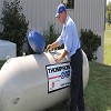 home propane prices