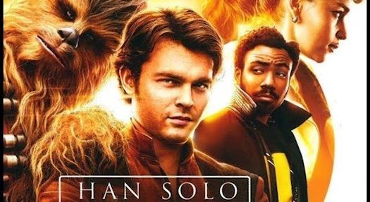 ~~Ver~[HD]!! Solo: A Star Wars Story [2018] Pelicula Online en Español