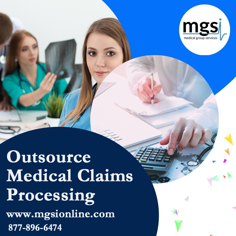 Outsource Medical Claims Processing