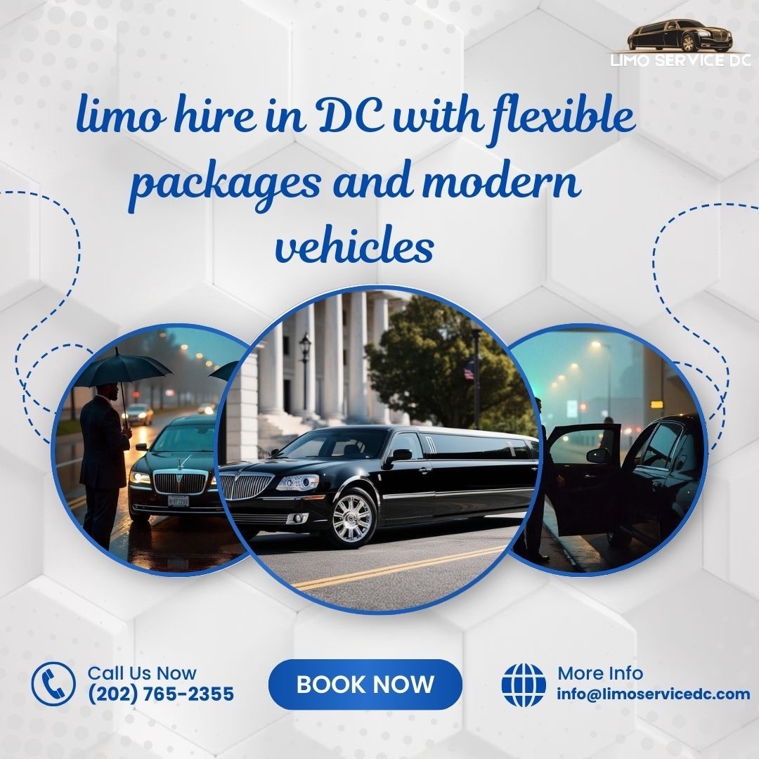Limo Hire DC