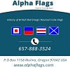 Nautical Code Flags