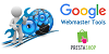 PrestaShop Google Webmaster Tools setup