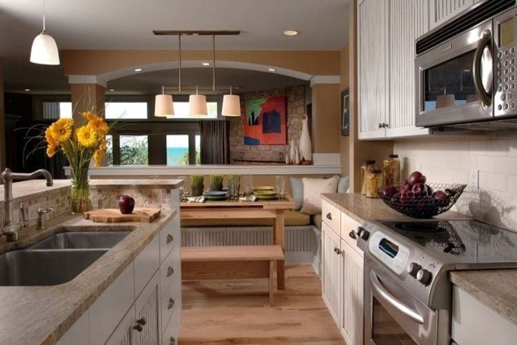 kitchen remodel Buffalo 