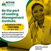 Be the Part of Leading Management Institute?