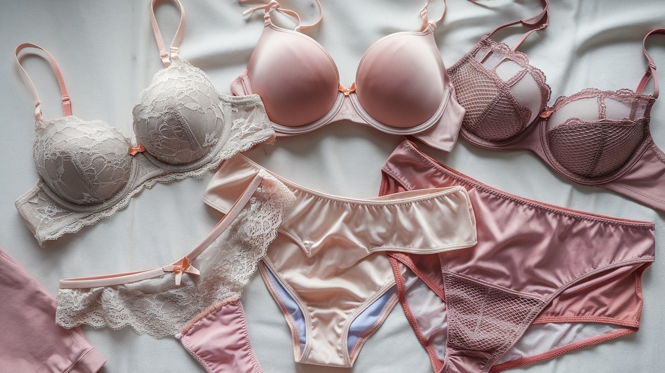 Top 10 Sexy Lingerie Styles to Spice Up Your Wardrobe