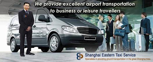 Airport Transfer in Shanghai