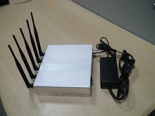  Bluetooth WLAN/WIFI Störsender mit GSM UMTS Handy Signal Jammer