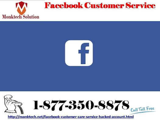 Can I Get One-To-One Solution At 1-877-350-8878 Facebook Customer Service?