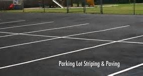 Parking Lot Maintenance