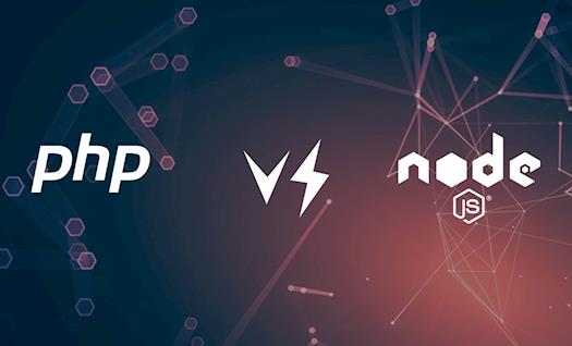  What is the difference between PHP and Node.js? 