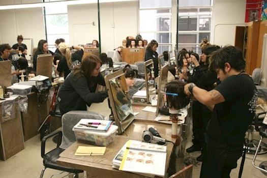 Cosmetology School for LA Beauty Training