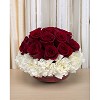 Roses with Carnations Same Day Delivery In India