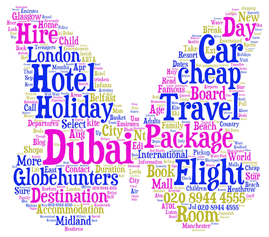 cheap Dubai Flights with Globehunters