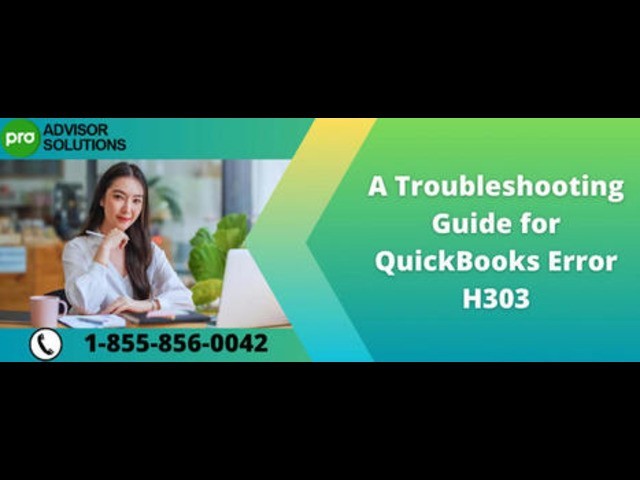 Step-by-Step Fix for QuickBooks Desktop Error H303