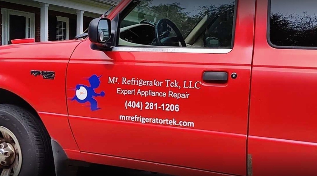 Mr Refrigerator Tek