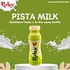 Ruby Pista Milk, Best Refreshing Drink For Pistachio Lovers.