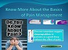 Get More Info About the Basics of Pain Management