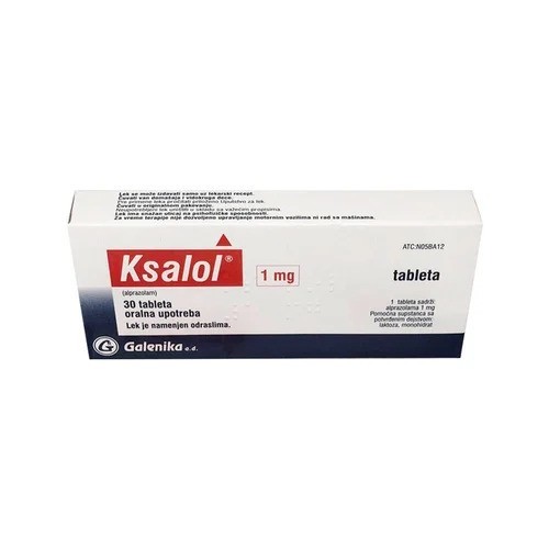 Buy Ksalol 1mg Online For Sale  – The Green Seller 