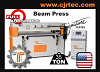 35 Ton Full Automatic Beam Press