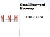 Optimize your Gmail Password Recovery Settings via 1-888-910-3796 