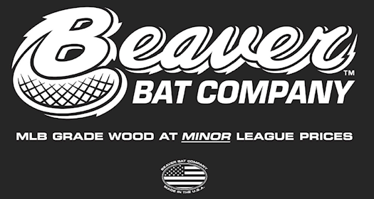 Beaver Bat Logo